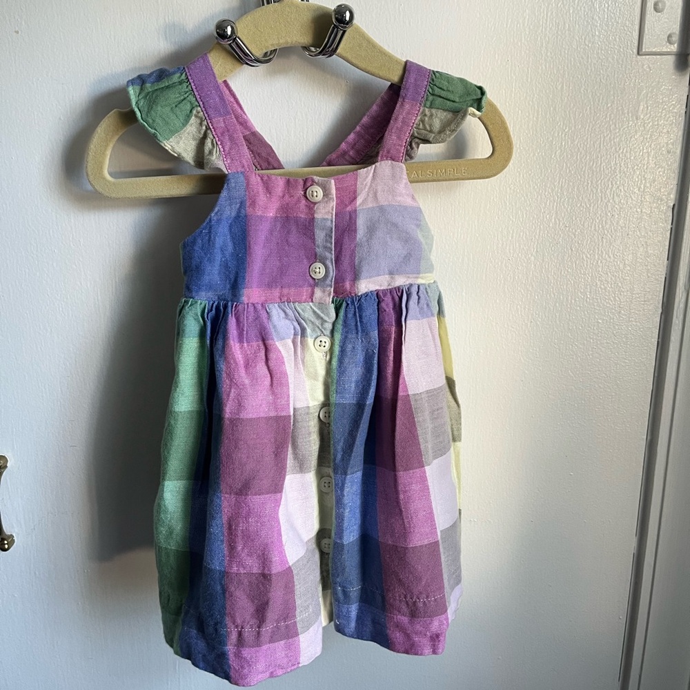 Gap baby girl dress